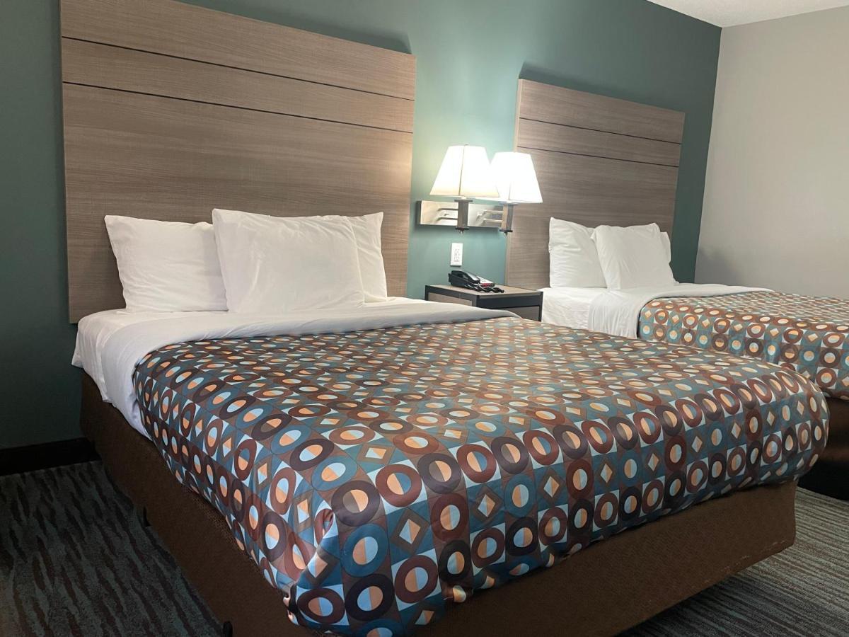 Countryside Inn & Suites Omaha East-Council Bluffs Ia Exteriör bild