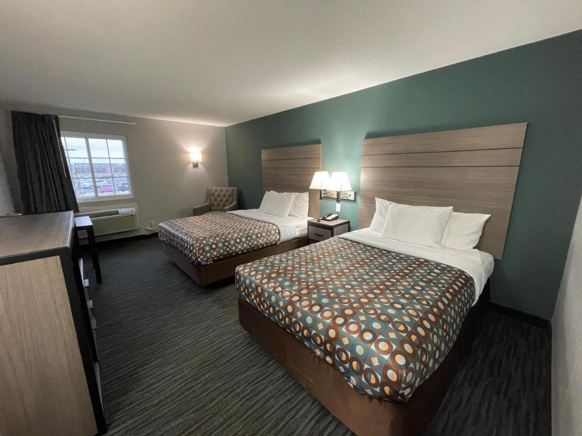 Countryside Inn & Suites Omaha East-Council Bluffs Ia Exteriör bild