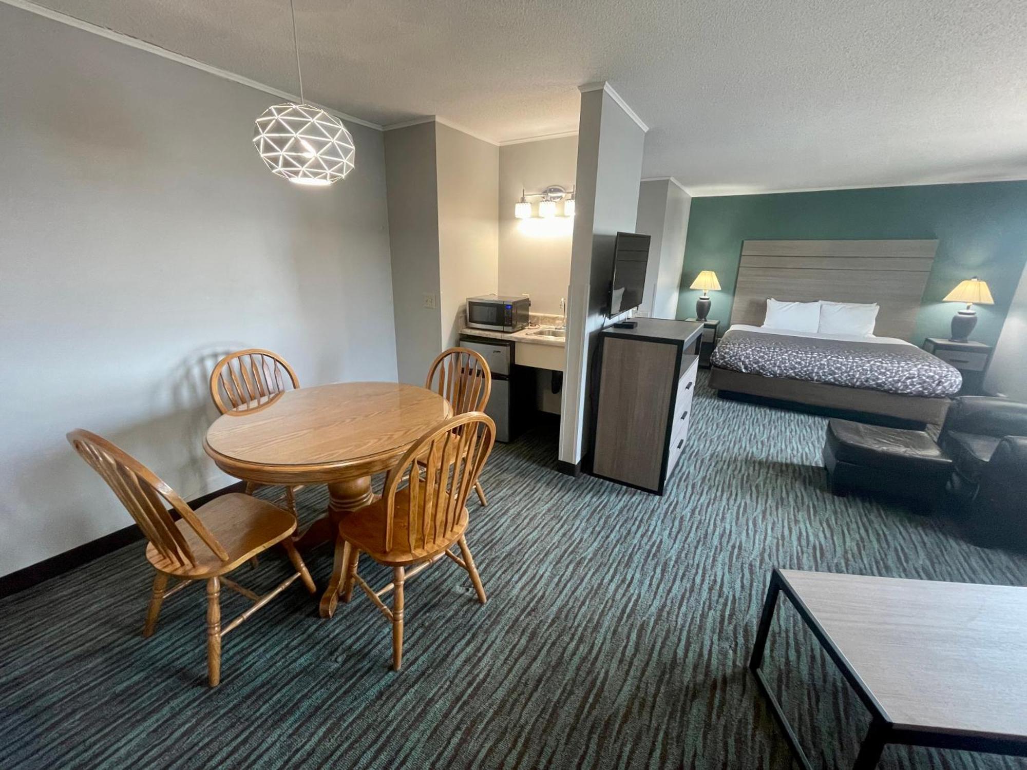 Countryside Inn & Suites Omaha East-Council Bluffs Ia Rum bild