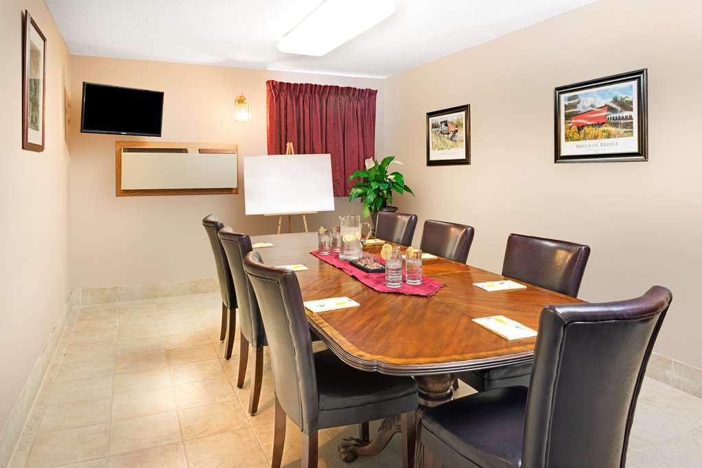 Countryside Inn & Suites Omaha East-Council Bluffs Ia Bekvämligheter bild