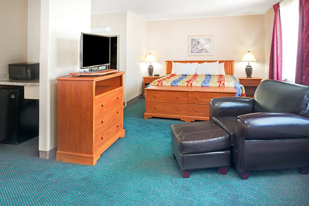 Countryside Inn & Suites Omaha East-Council Bluffs Ia Rum bild