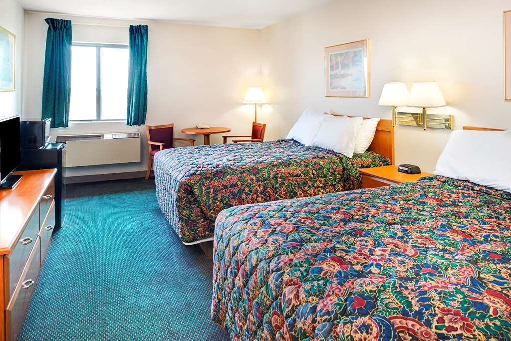 Countryside Inn & Suites Omaha East-Council Bluffs Ia Rum bild