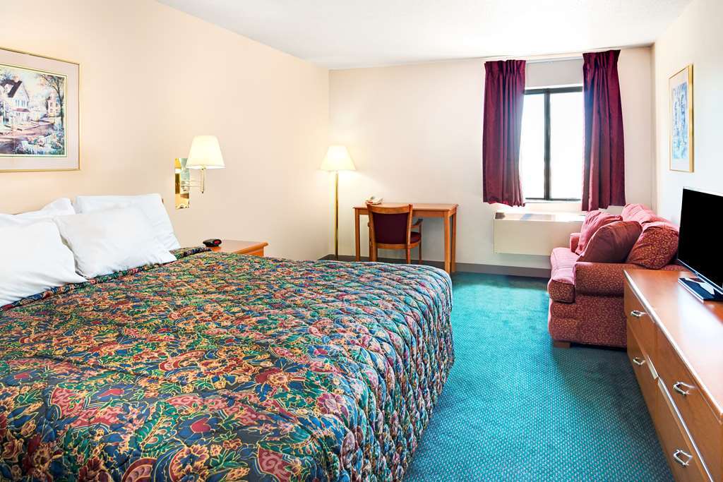 Countryside Inn & Suites Omaha East-Council Bluffs Ia Rum bild