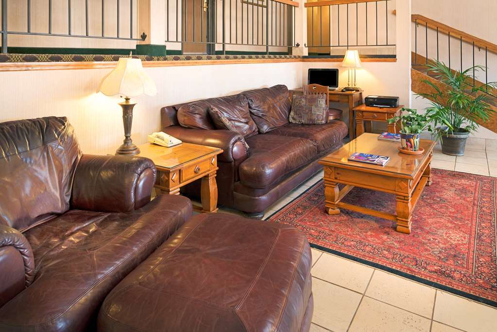 Countryside Inn & Suites Omaha East-Council Bluffs Ia Inreriör bild