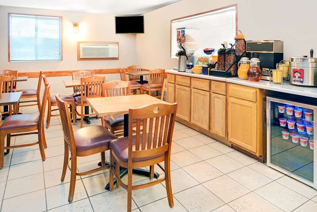 Countryside Inn & Suites Omaha East-Council Bluffs Ia Bekvämligheter bild