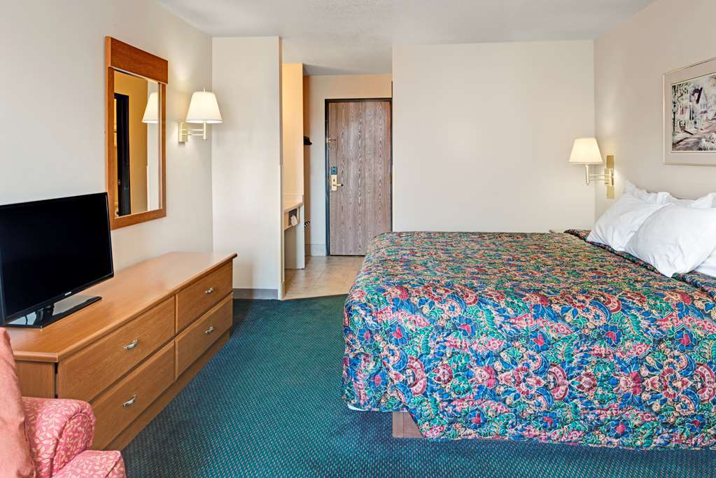Countryside Inn & Suites Omaha East-Council Bluffs Ia Rum bild