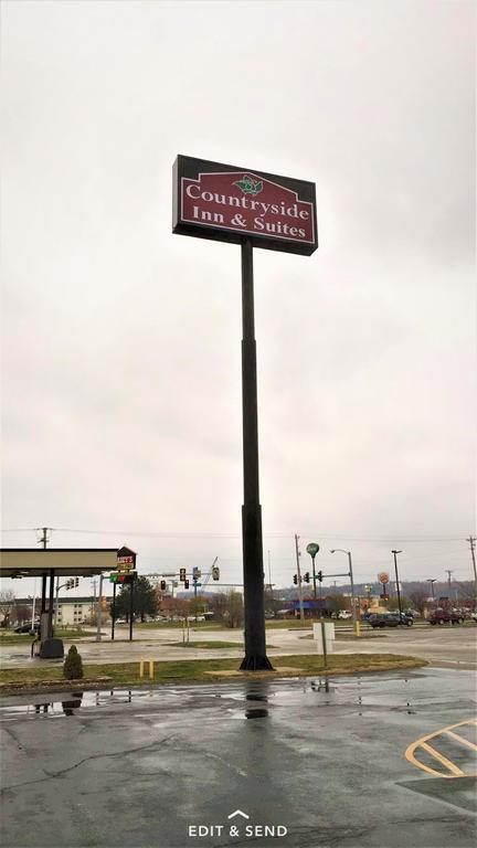 Countryside Inn & Suites Omaha East-Council Bluffs Ia Exteriör bild