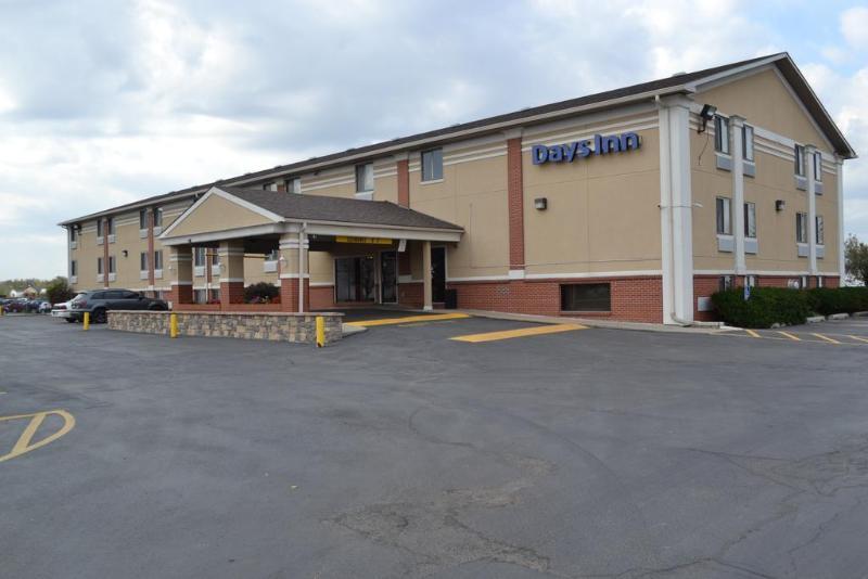 Countryside Inn & Suites Omaha East-Council Bluffs Ia Exteriör bild