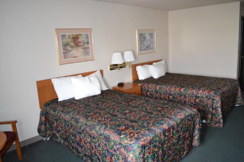 Countryside Inn & Suites Omaha East-Council Bluffs Ia Exteriör bild