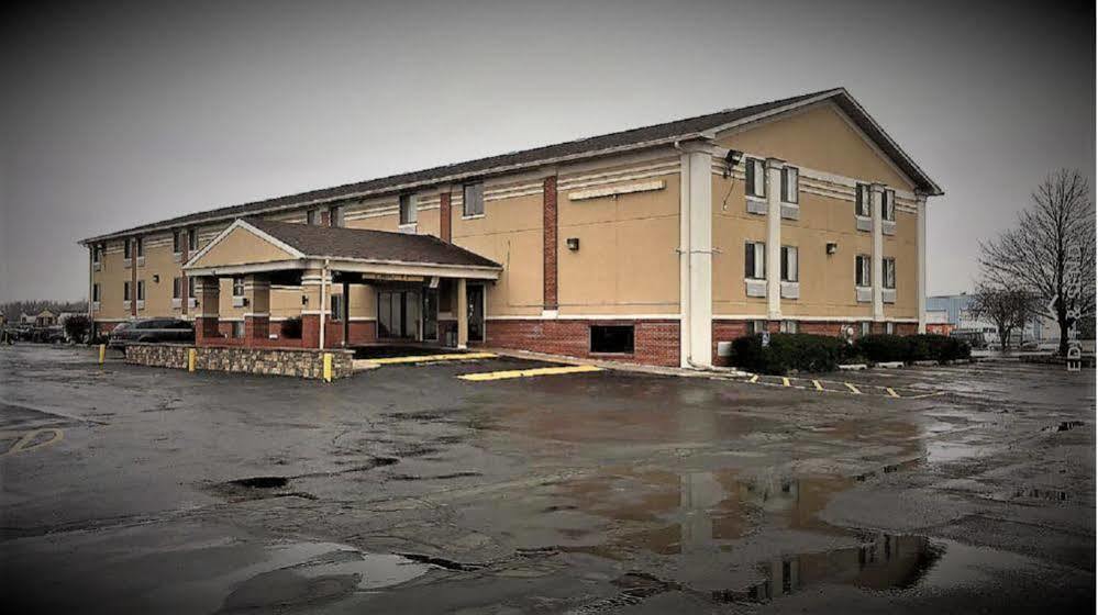 Countryside Inn & Suites Omaha East-Council Bluffs Ia Exteriör bild
