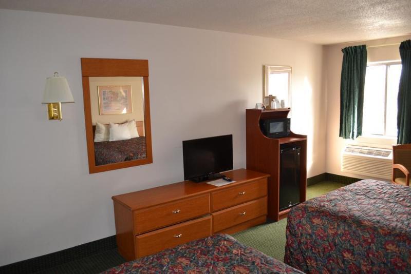 Countryside Inn & Suites Omaha East-Council Bluffs Ia Exteriör bild