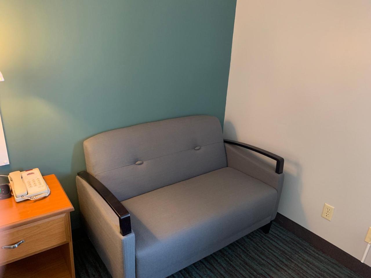 Countryside Inn & Suites Omaha East-Council Bluffs Ia Exteriör bild