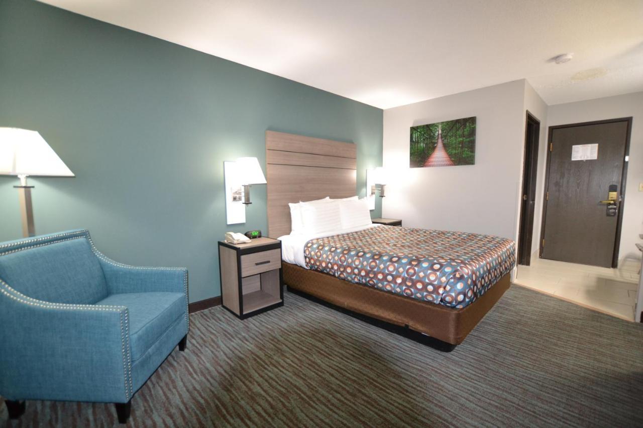 Countryside Inn & Suites Omaha East-Council Bluffs Ia Exteriör bild