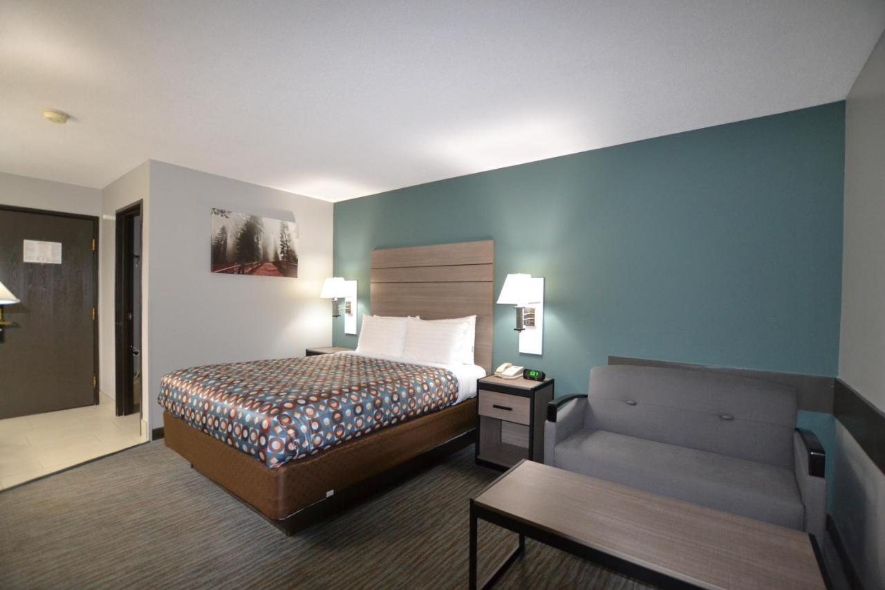 Countryside Inn & Suites Omaha East-Council Bluffs Ia Exteriör bild
