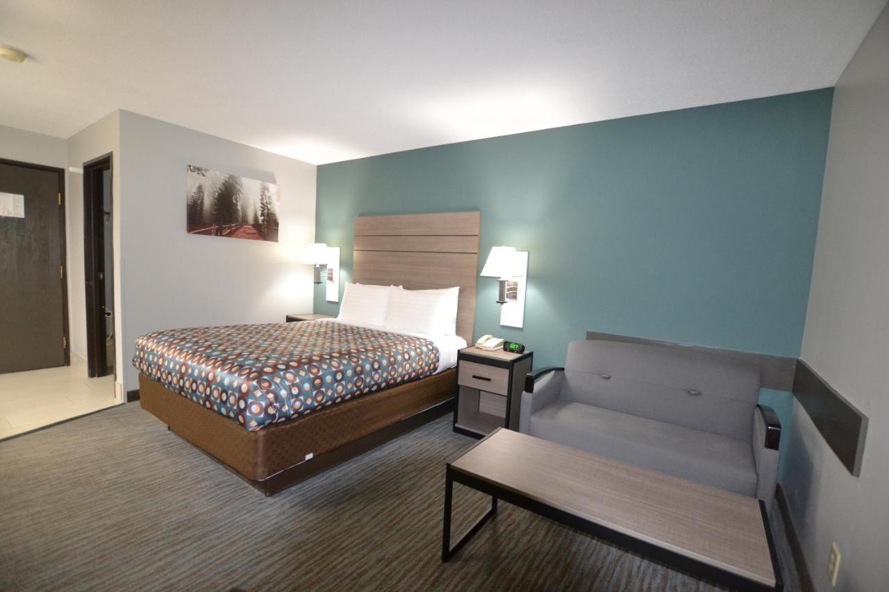 Countryside Inn & Suites Omaha East-Council Bluffs Ia Exteriör bild
