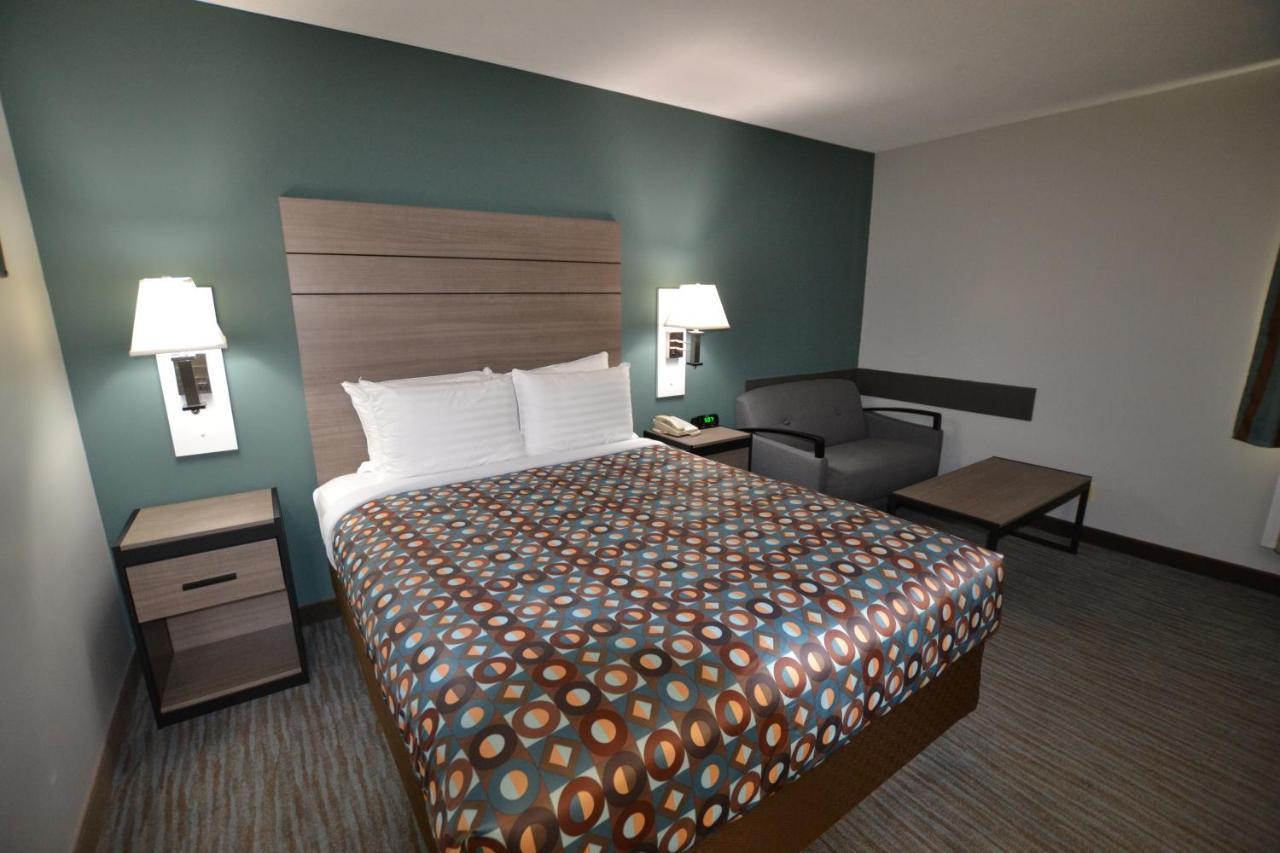 Countryside Inn & Suites Omaha East-Council Bluffs Ia Exteriör bild