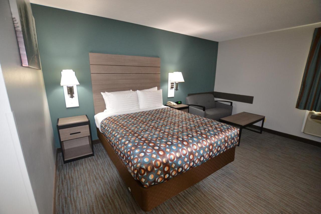 Countryside Inn & Suites Omaha East-Council Bluffs Ia Exteriör bild