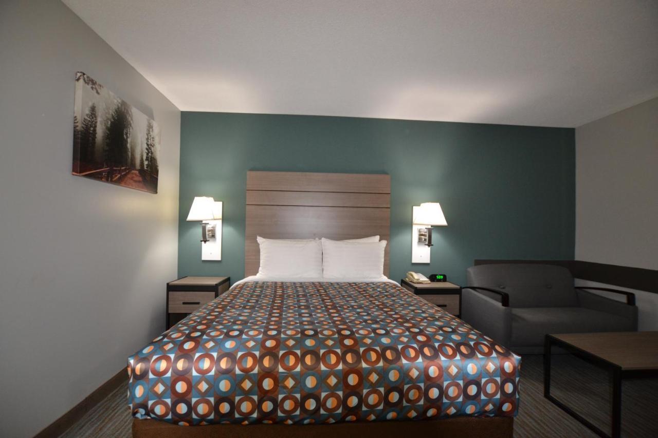 Countryside Inn & Suites Omaha East-Council Bluffs Ia Exteriör bild