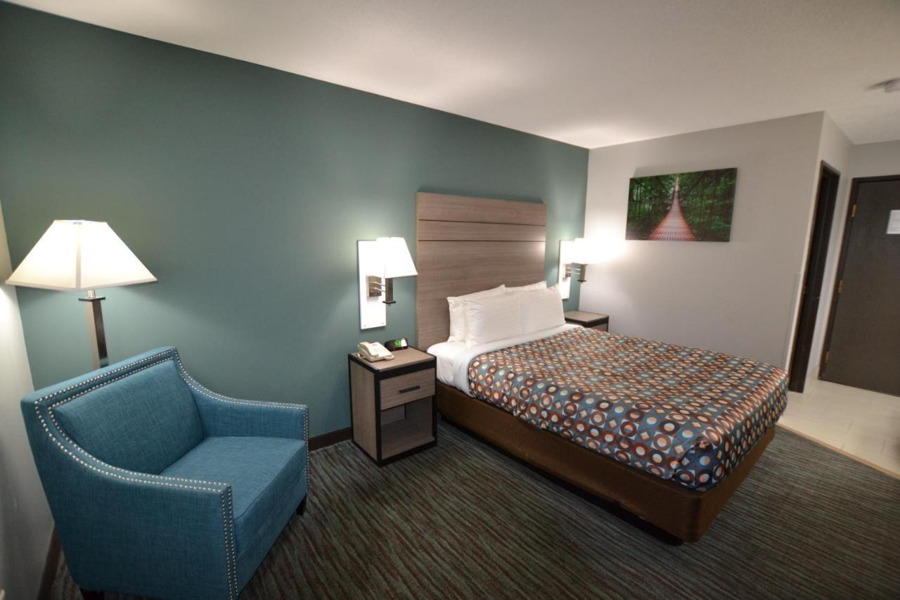 Countryside Inn & Suites Omaha East-Council Bluffs Ia Exteriör bild