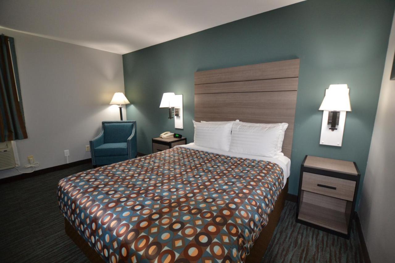 Countryside Inn & Suites Omaha East-Council Bluffs Ia Exteriör bild