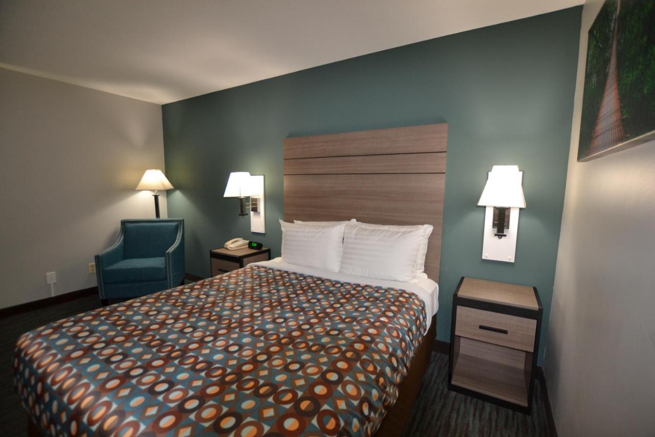 Countryside Inn & Suites Omaha East-Council Bluffs Ia Exteriör bild