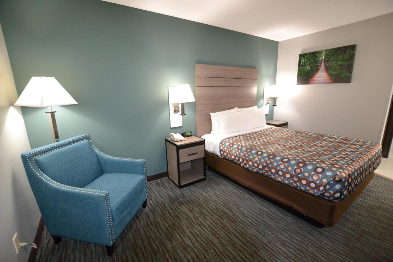 Countryside Inn & Suites Omaha East-Council Bluffs Ia Exteriör bild