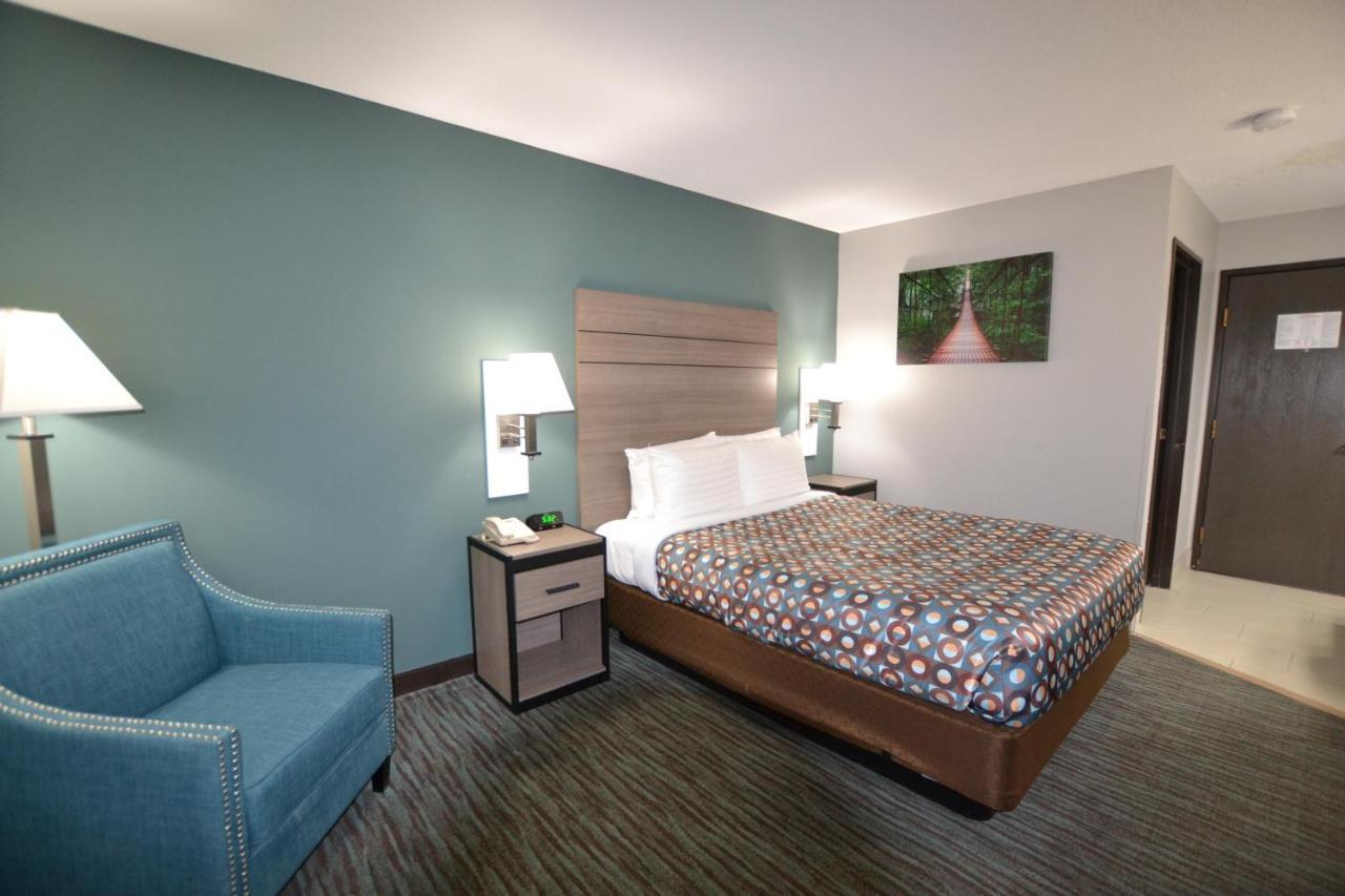 Countryside Inn & Suites Omaha East-Council Bluffs Ia Exteriör bild